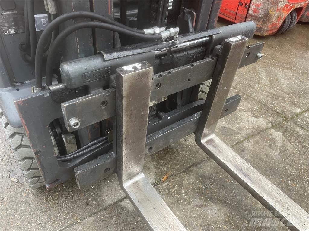 Linde E16-01 Wózki widłowe inne