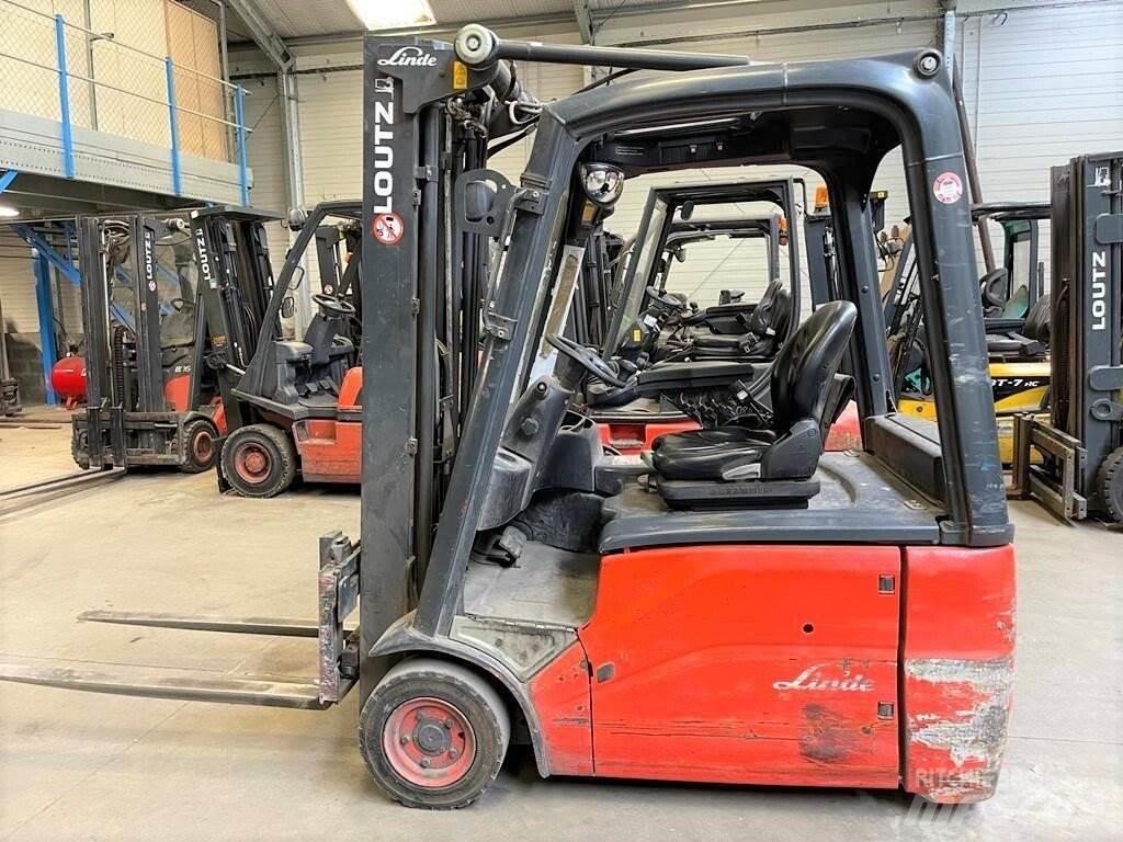 Linde E16-01 Wózki widłowe inne