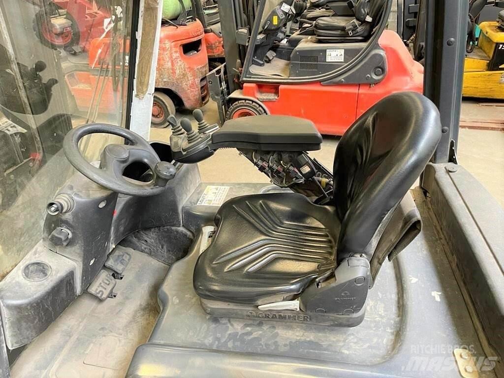 Linde E16-01 Wózki widłowe inne
