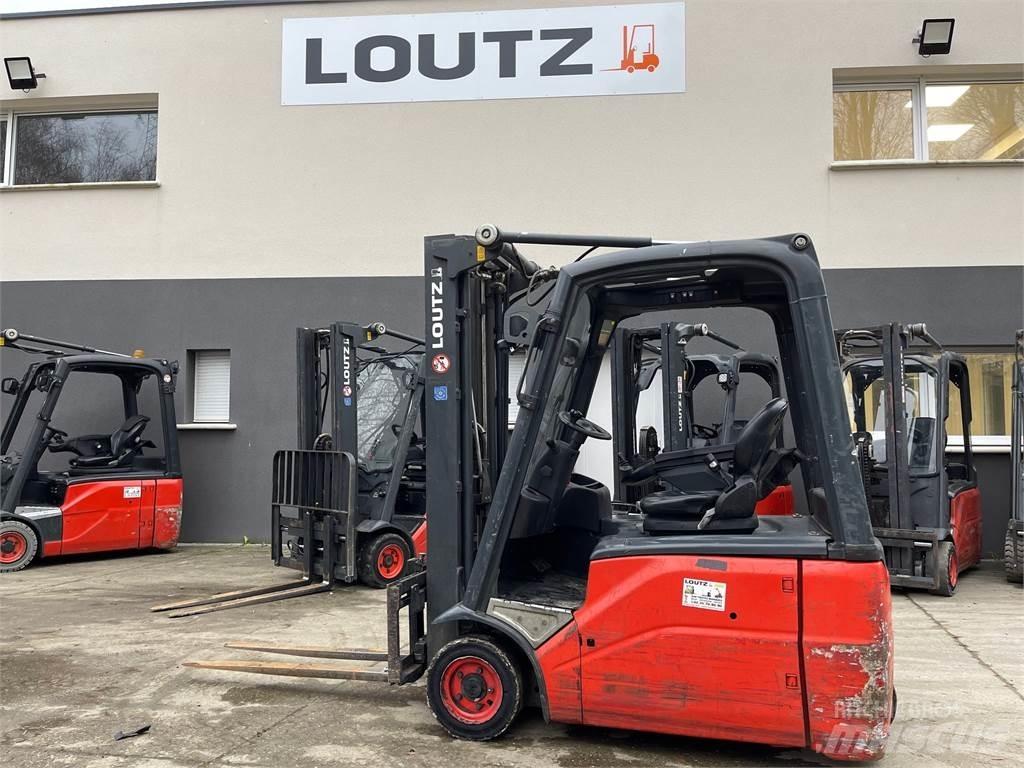 Linde E16-01 Wózki widłowe inne
