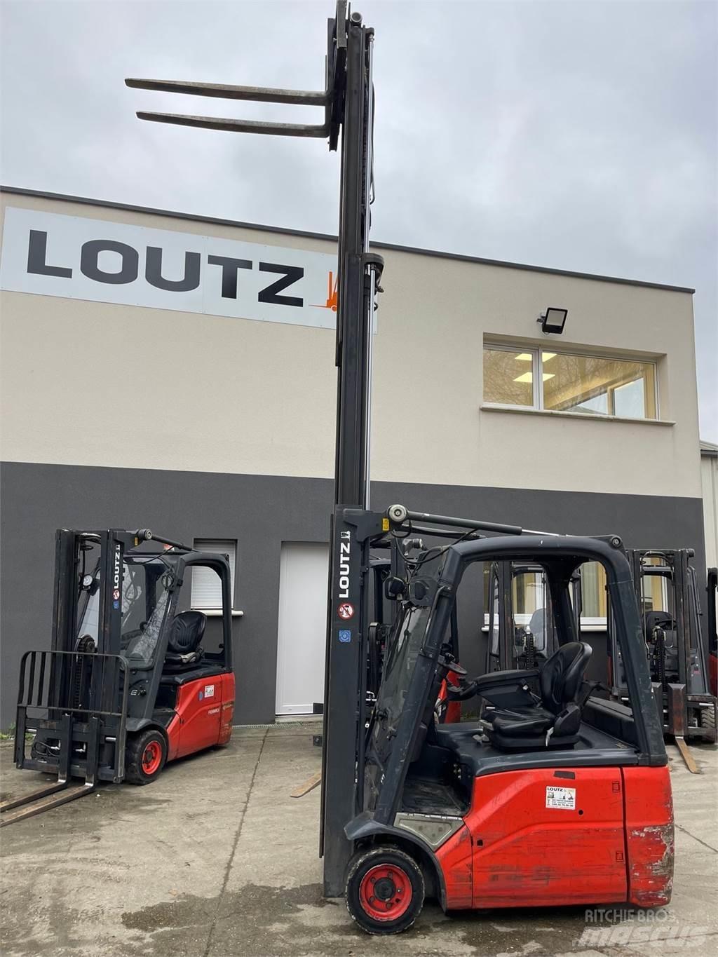 Linde E16-01 Wózki widłowe inne