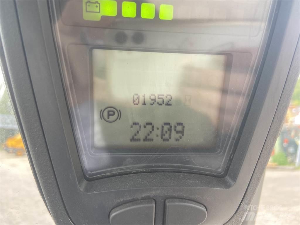 Linde E16-02 Wózki widłowe inne