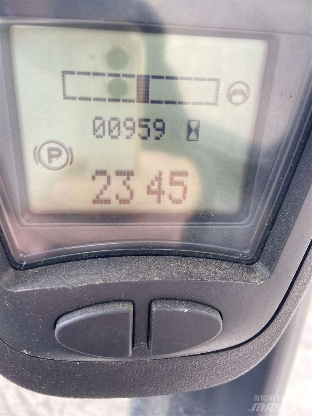 Linde E16-02 Wózki widłowe inne