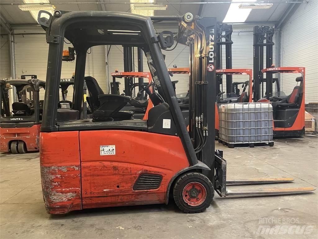 Linde E16H-01 Wózki widłowe inne
