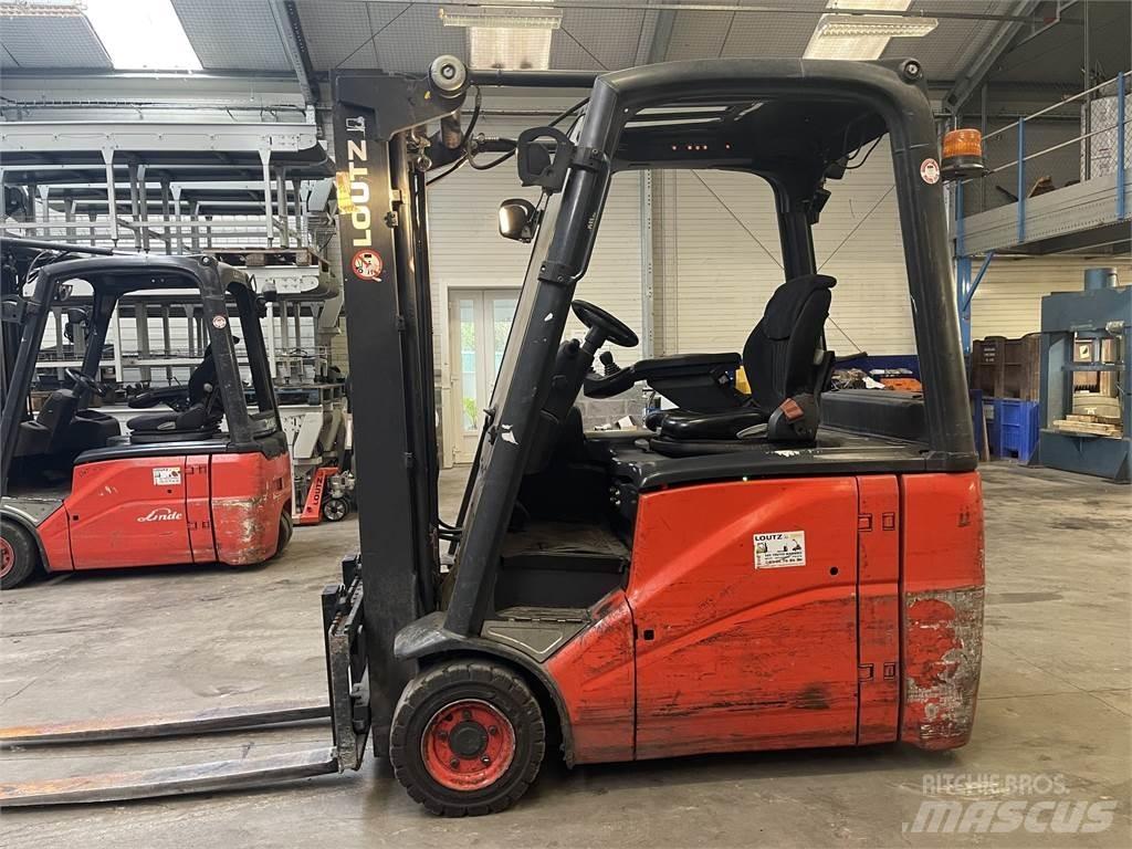 Linde E16H-01 Wózki widłowe inne