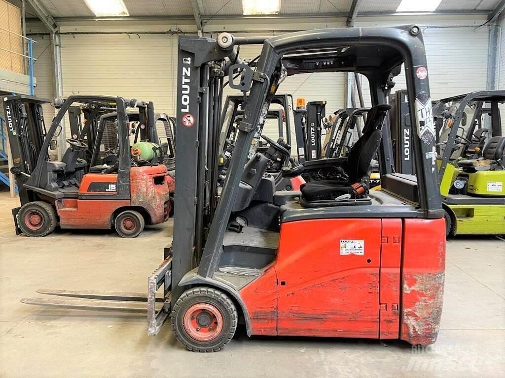 Linde E16H-01 Wózki widłowe inne
