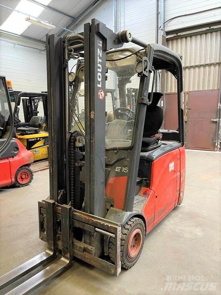 Linde E16H-01 Wózki widłowe inne