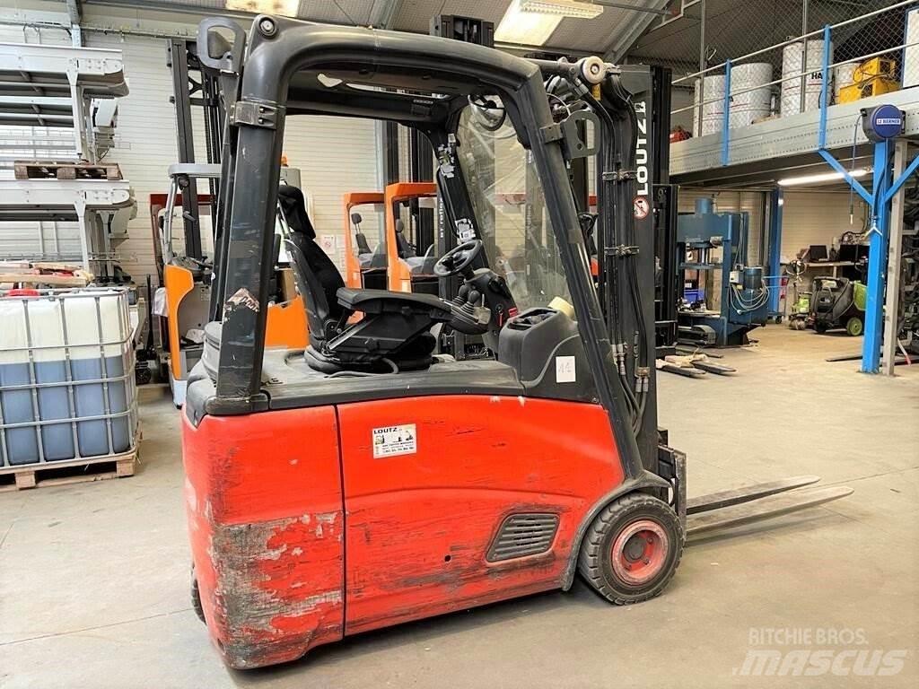 Linde E16H-01 Wózki widłowe inne