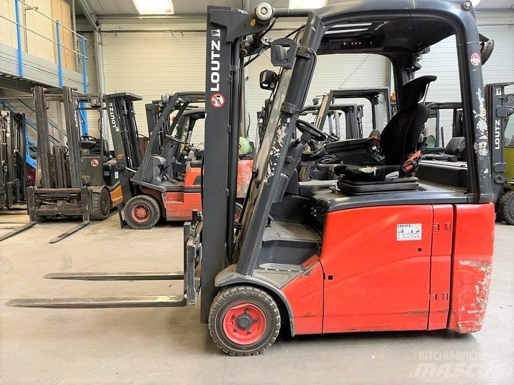 Linde E16H-01 Wózki widłowe inne