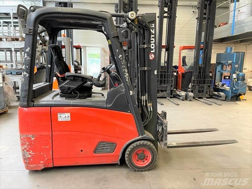 Linde E16H-01 Wózki widłowe inne