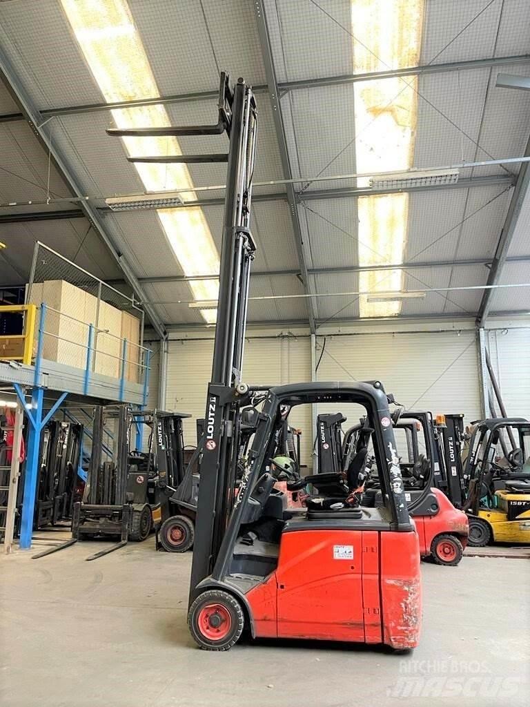 Linde E16H-01 Wózki widłowe inne