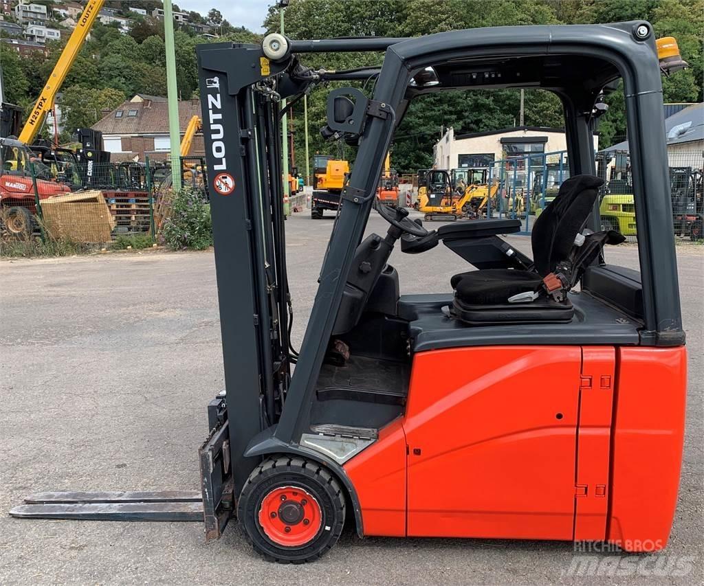 Linde E16H-01 Wózki widłowe inne