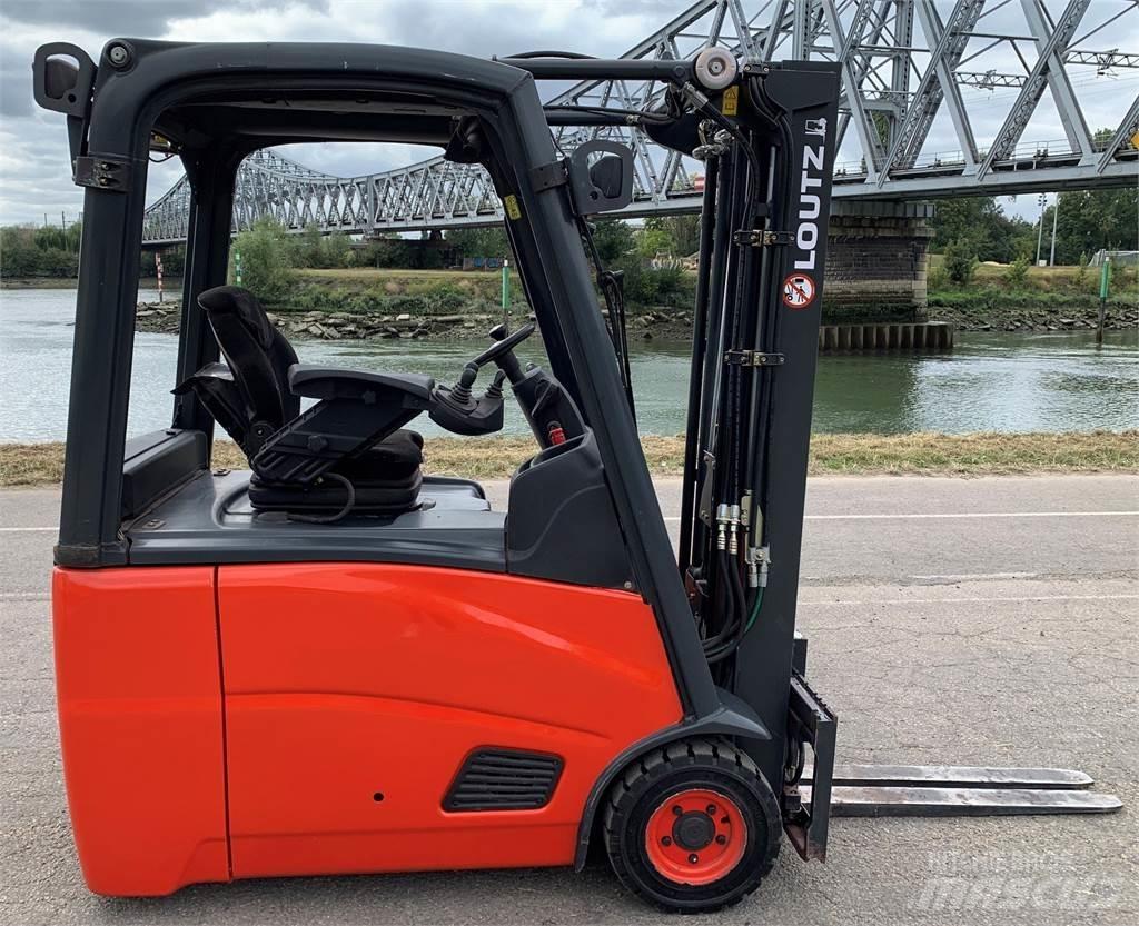 Linde E16H-01 Wózki widłowe inne