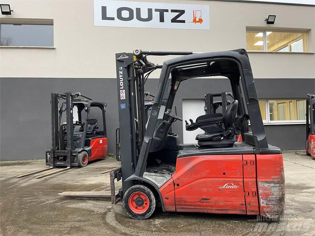 Linde E16L-01 Wózki widłowe inne