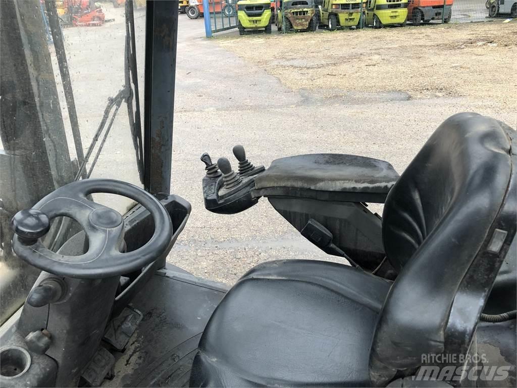 Linde H25D Wózki widłowe inne