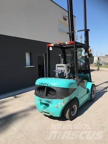 Maximal FD35T Wózki widłowe inne