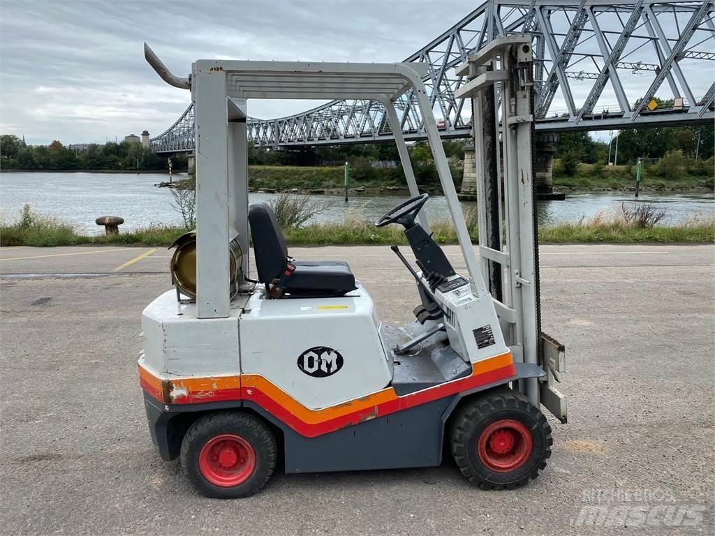  OM-Fiat BI20GL Wózki widłowe inne