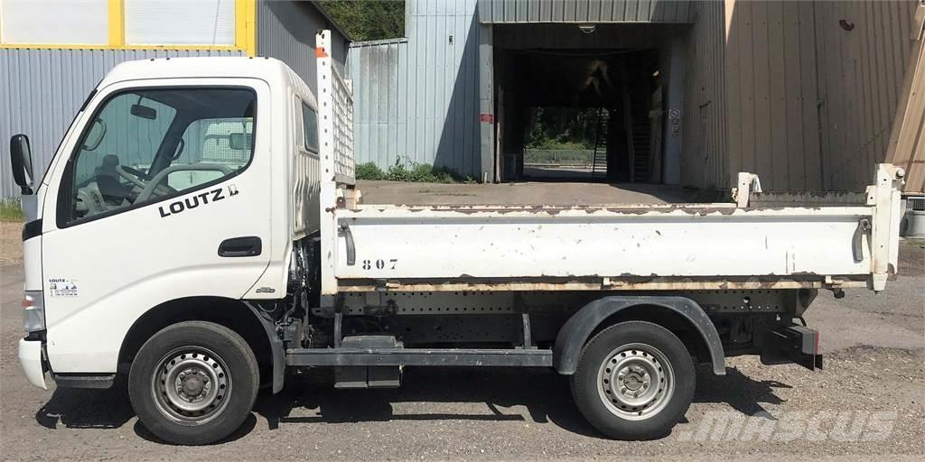 Toyota NT21Y Wywrotki