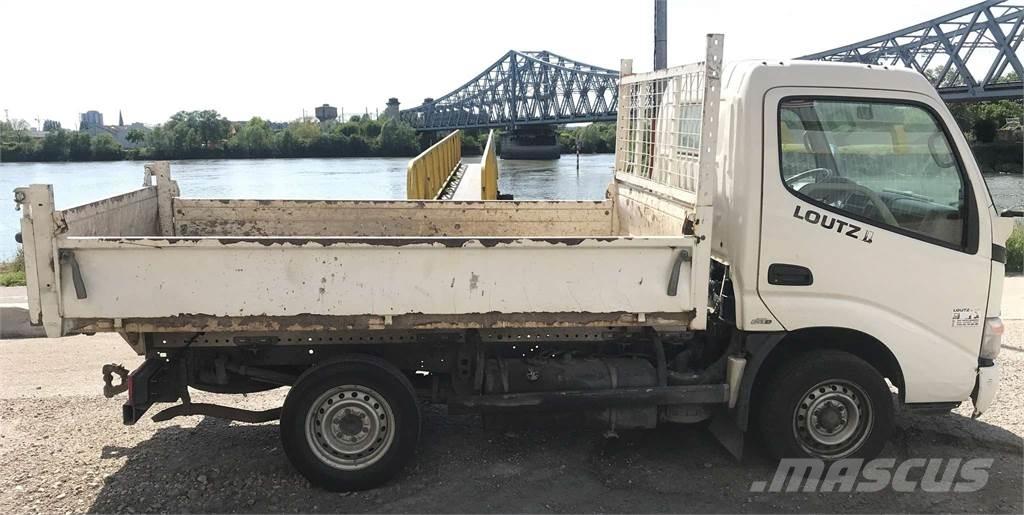 Toyota NT21Y Wywrotki