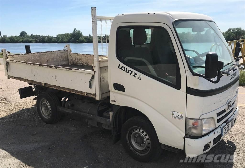 Toyota NT21Y Wywrotki