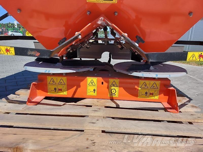 Agrex TVX Rozrzutnik nawozów mineralnych