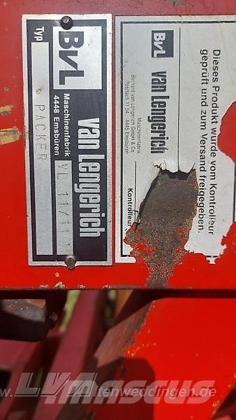 BvL VL11/11 V Brony talerzowe