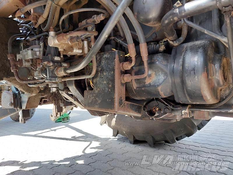 Case IH 5140 Ciągniki rolnicze