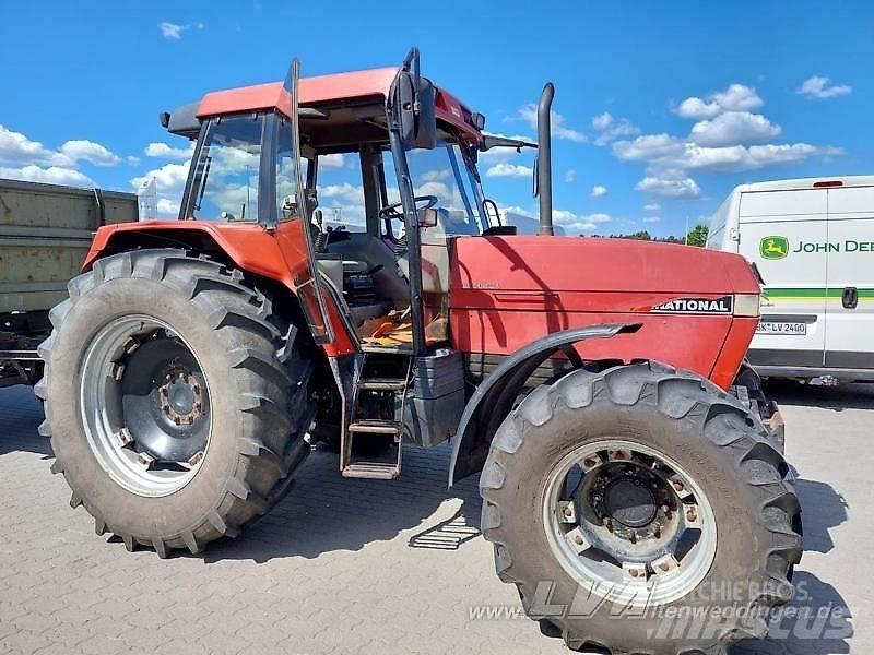 Case IH 5140 Ciągniki rolnicze