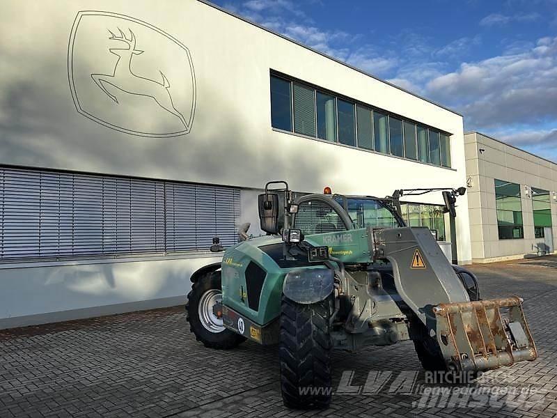 Kramer KT357 Ładowarki teleskopowe