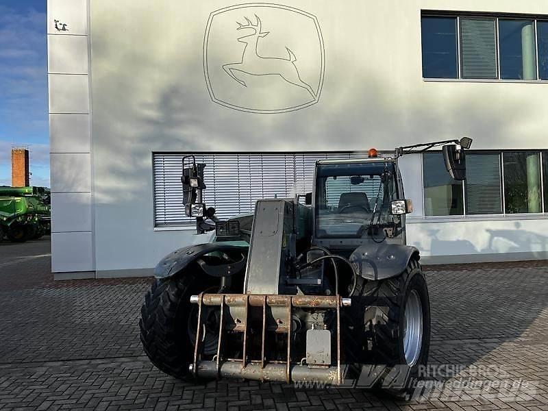 Kramer KT357 Ładowarki teleskopowe