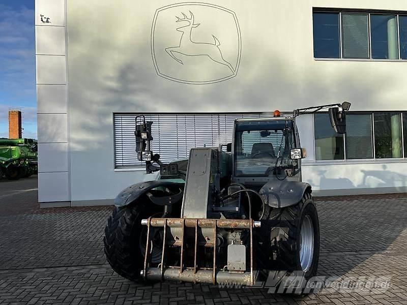 Kramer KT357 Ładowarki teleskopowe