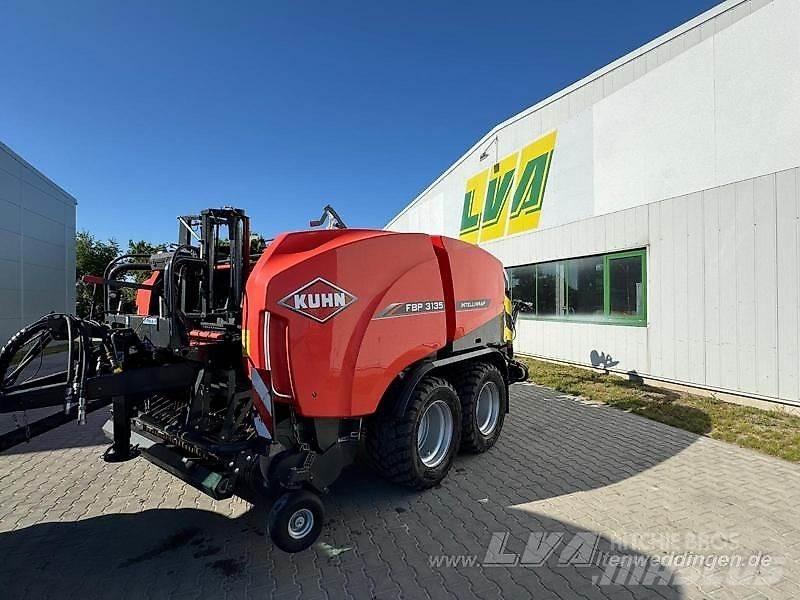Kuhn FBP3135 Maszyny budowlane - Inne