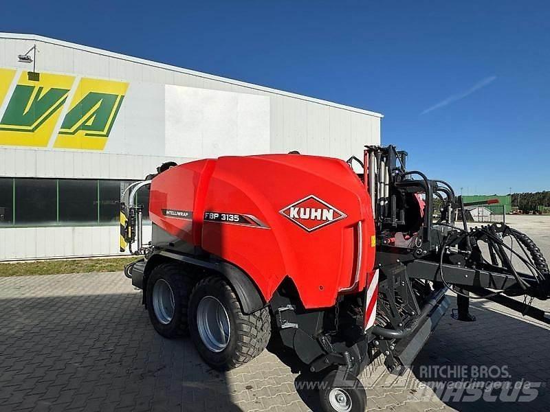 Kuhn FBP3135 Maszyny budowlane - Inne