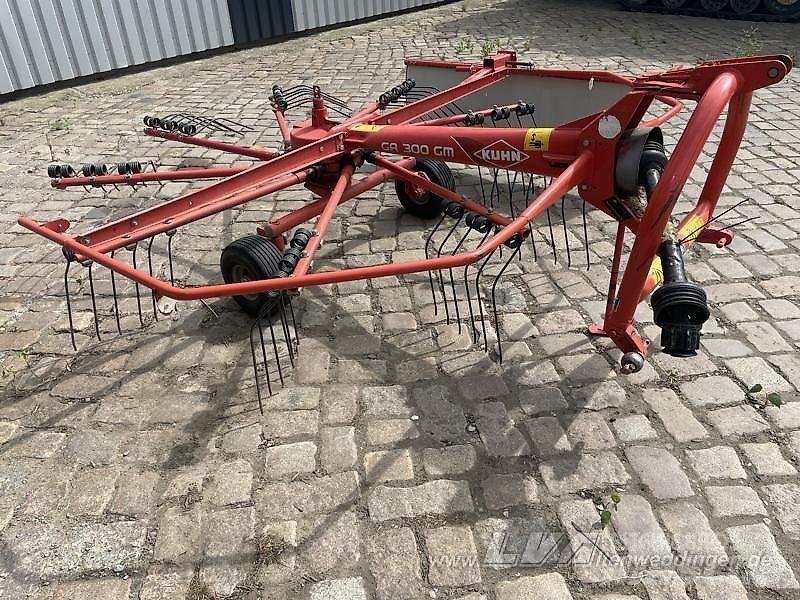Kuhn GA300 GM Maszyny budowlane - Inne