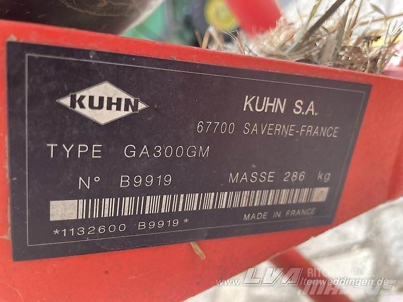 Kuhn GA300 GM Maszyny budowlane - Inne