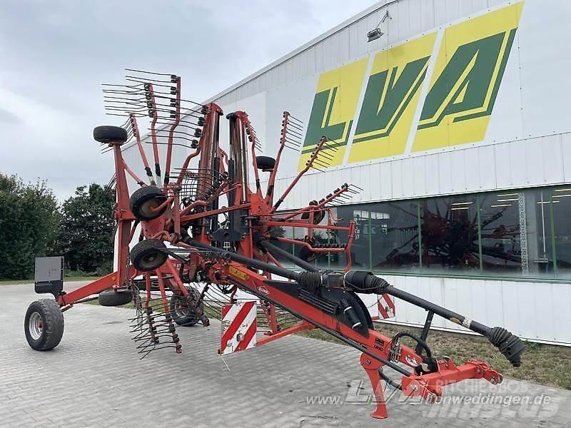 Kuhn GA8731+ Maszyny budowlane - Inne