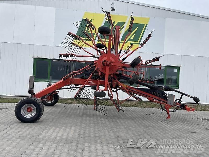 Kuhn GA8731+ Maszyny budowlane - Inne