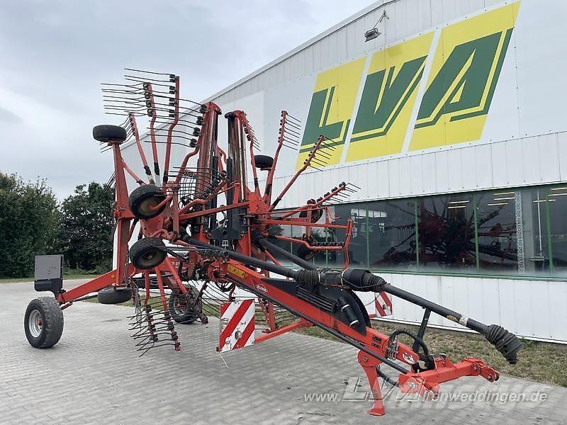 Kuhn GA8731+ Maszyny budowlane - Inne