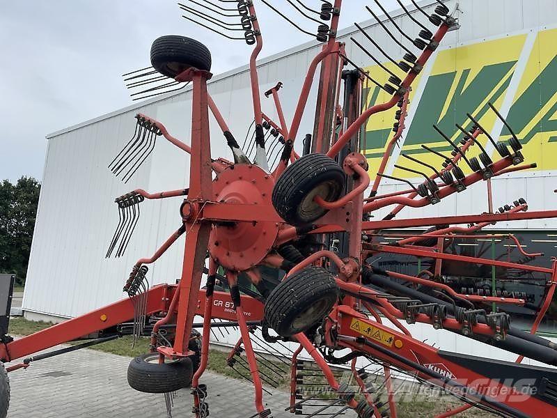 Kuhn GA8731+ Maszyny budowlane - Inne