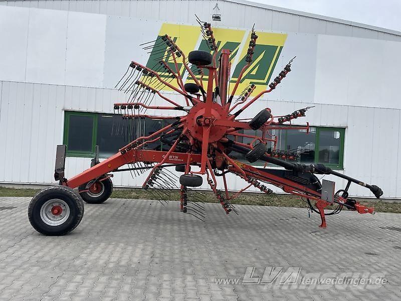Kuhn GA8731+ Maszyny budowlane - Inne