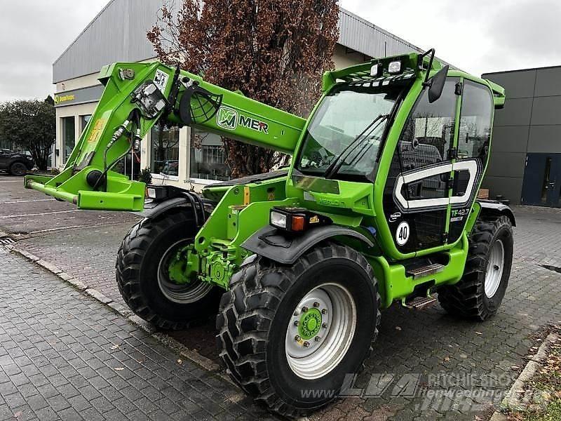 Merlo TF 42.7 Ładowarki teleskopowe