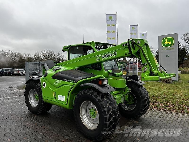 Merlo TF 42.7 Ładowarki teleskopowe