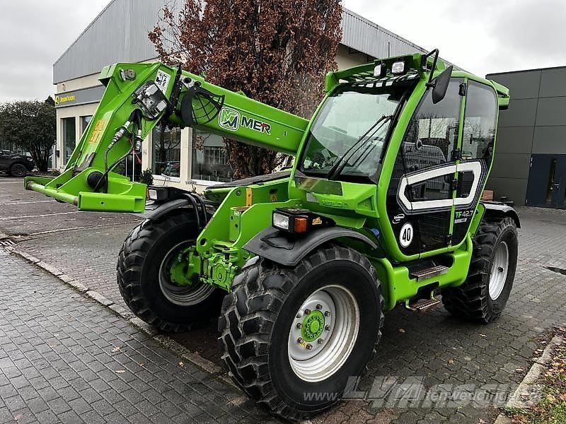 Merlo TF 42.7 Ładowarki teleskopowe