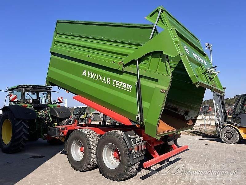 Pronar T679M Wywrotki