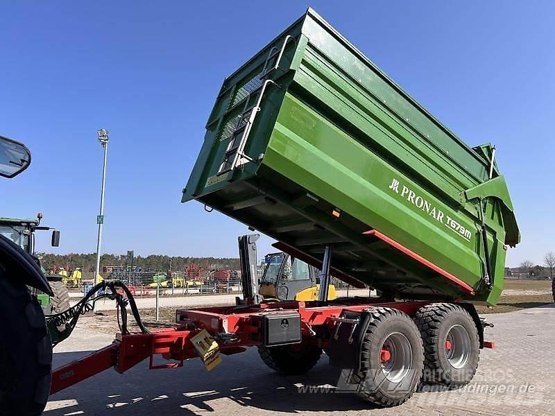 Pronar T679M Wywrotki