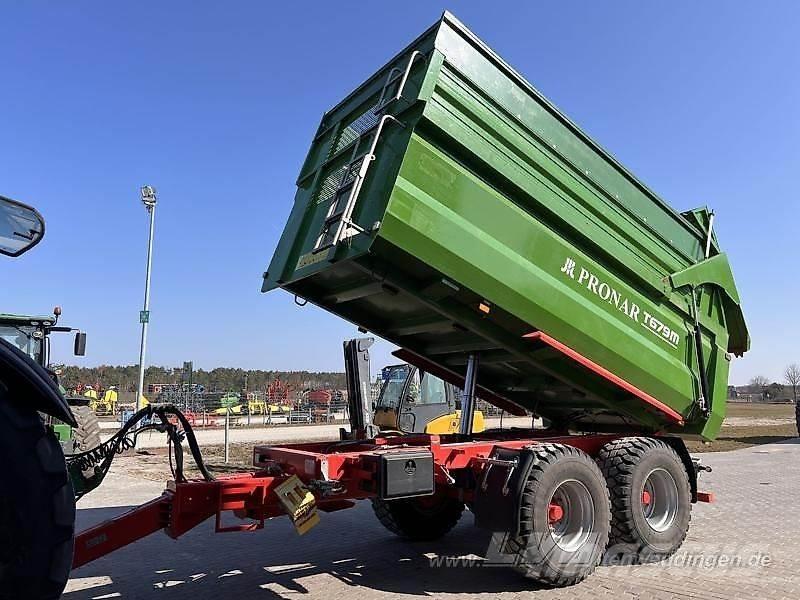 Pronar T679M Wywrotki