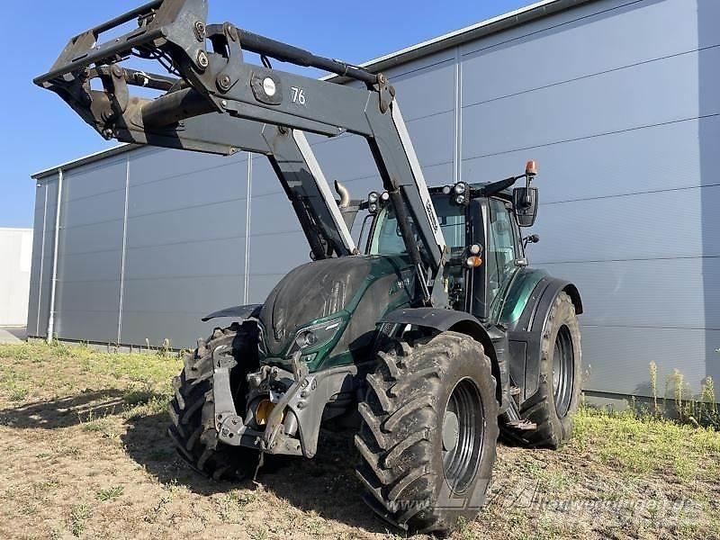 Valtra T174 Ciągniki rolnicze