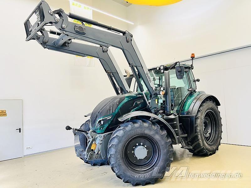 Valtra T174 Ciągniki rolnicze
