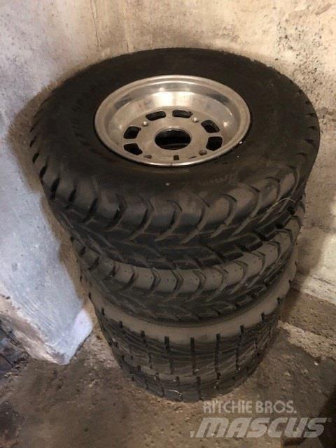  - - -  Honda Opony, koła i felgi
