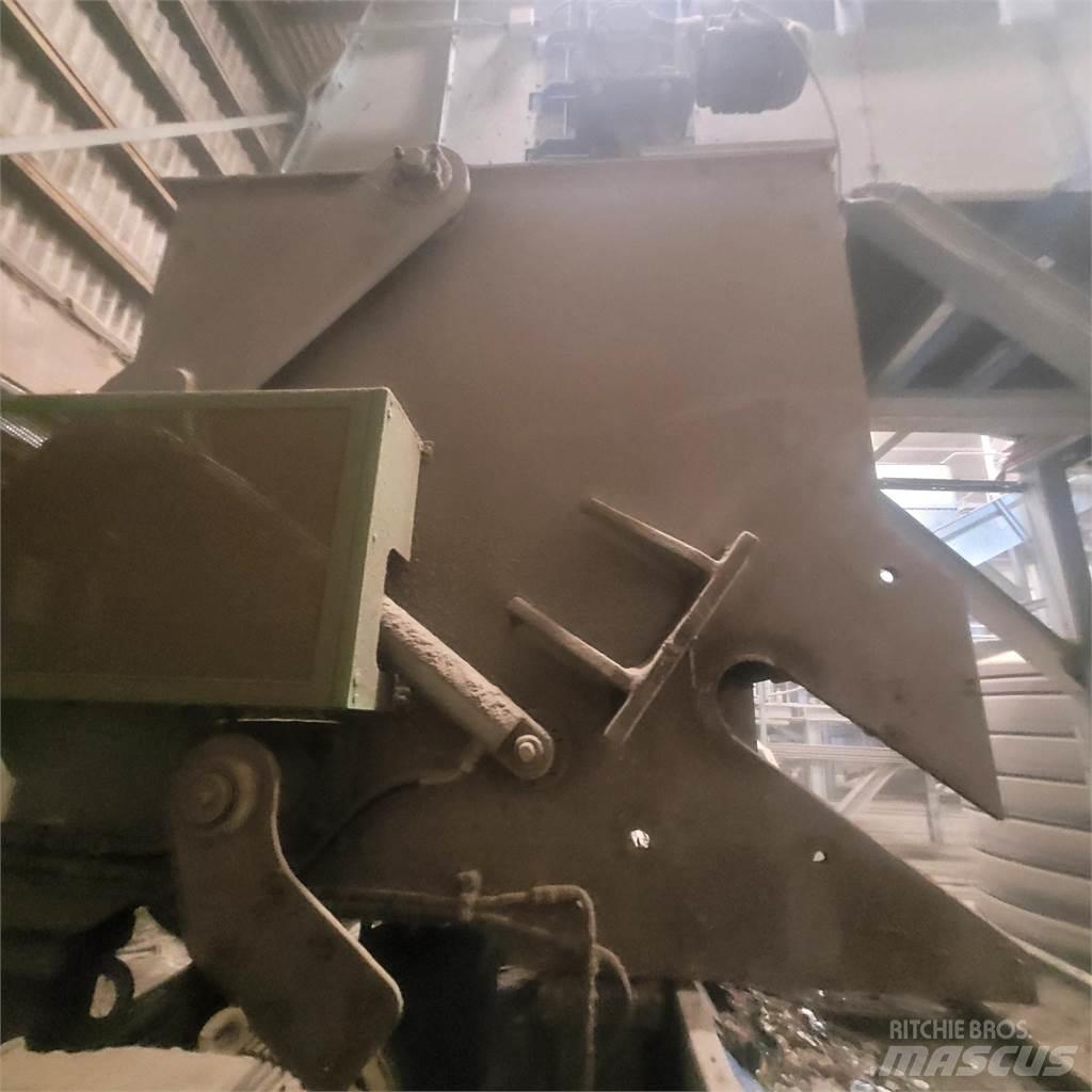 DGM 40 Rozdrabniacze